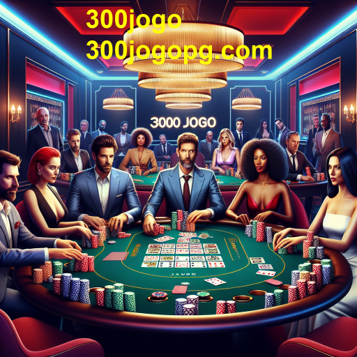 Explorando a Categoria de Jogos de Cartas no 300jogo