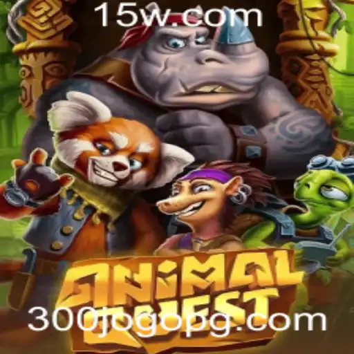 Descubra o Mundo Cativante de AnimalQuest: O Jogo que Conecta Aventura e Natureza