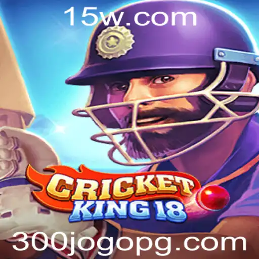 CricketKing18: O Campeão dos Jogos de Críquete